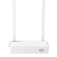 Totolink N350RT Bộ phát Wi-Fi chuẩn N 300Mbps, 4 cổng LAN, app quản lý