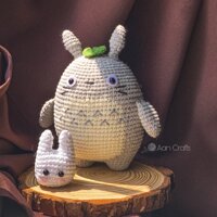 Totoro Handmade @Aan.Crafts