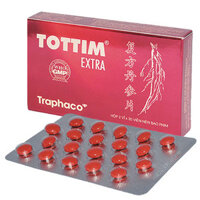 Tottim Extra, phòng ngừa và điều trị đau thắt ngực, đau nhói vùng tim có huyết ứ