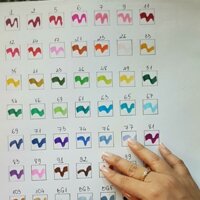 Touchliit 6 40m màu