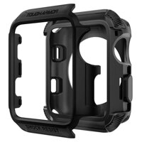 Tough Armor [2nd Generation] for Apple Watch 42mm Case with Extreme Heavy Duty Protection and No Built in Screen Protector for 42mm Apple Watch Series 3 / 2 / 1，Sport Edition