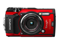 Tough TG-6 Camera  RED