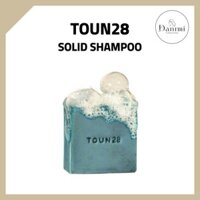 [Toun28] Solid Shampoo Hair Scalp Care 100g