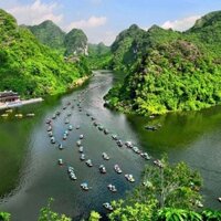 TOUR 1 NGÀY- HÀ NỘI- BÁI ĐÍNH- TRÀNG AN