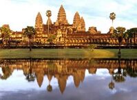 Tour Campuchia: Sài Gòn – Bakheng – Chùa Bạc
