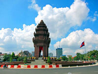 Tour Campuchia: Sài Gòn – Đài Độc Lập – Bokor