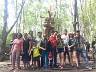 Tour Cần Giờ 1 Ngày