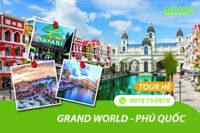 Tour combo Phú Quốc – Grand World