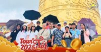 Tour Đà Lạt 3 Ngày 3 Đêm – Du Lịch Tết Giá Rẻ 2025