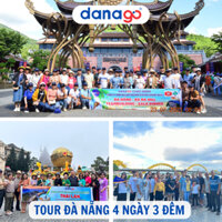 Tour Đà Nẵng 4 ngày 3 đêm | DANAGO Travel