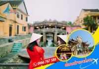 Tour Đà Nẵng - Hội An - Cù Lao Chàm - Bà Nà 4N3Đ GIÁ CỰC SỐC CHỈ 2990k