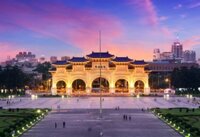 Tour Đài Loan : HÀ NỘI - CAO HÙNG - ĐÀI TRUNG - ĐÀI BẮC - BAY VN - 2024