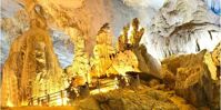 Tour động Phong Nha - động Thiên Đường