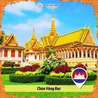 Tour du lịch Campuchia: Siem Reap - Phnom Penh 4N3Đ