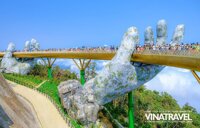 Tour du lịch Đà Nẵng – Bà Nà – Hội An 3N2D