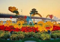 Tour du lịch Đà Nẵng Hội An Vin Wonder dịp tết nguyên đán