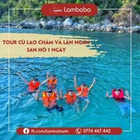 [Tour Du Lịch Đà Nẵng] Khám phá Hòn ngọc xanh Cù Lao Chàm và lặn ngắm san hô 1 ngày