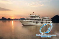 Tour du lịch Du thuyền Hạ Long Athena Cruise 2 ngày 1 đêm