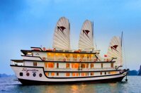 Tour Du lịch Hạ Long 2 ngày 1 đêm ngủ tàu