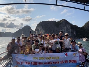 Tour du lịch Hà Nội - Cát Bà