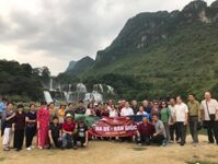 Tour du lịch Hà Nội - Hồ Ba Bể - Thác Bản Giốc 3 ngày 2 đêm 2024