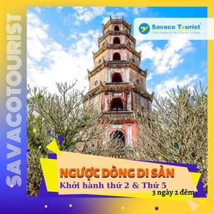 Tour du lịch Hà Nội - Huế - Phong Nha