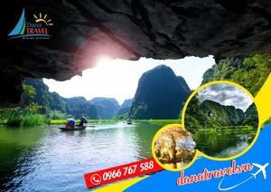 Tour du lịch Hà Nội - Huế - Phong Nha