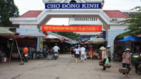 Tour du lịch Hà Nội – Lạng Sơn – Công Đồng Bắc Lệ – Đền Mẫu – Chợ Đông Kinh