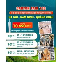 tour du lịch HÀ NỘI - QUẢNG CHÂU .