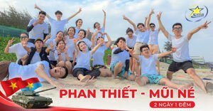 Tour du lịch Hà Nội - TP.Hồ Chí Minh - Mũi Né