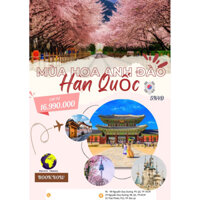 Tour du lịch Hàn Quốc 5n4đ - 6n5đ