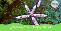 Tour Du Lịch Làng Nổi Tân Lập 1 Ngày