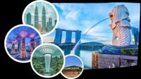 Tour du lịch liên tuyến 3 nước (Singapore – Malaysia – Indonesia) 6 ngày 5 đêm