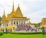 Tour Du Lịch Myanmar (Yangon - Bago - Kyaikhtiyo - Golden Rock - 4N3Đ)