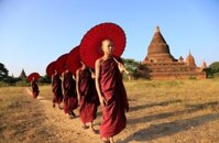 Tour du lịch Myanmar - Yangon - Bago - Golden Rock 4 ngày 3 đêm