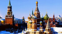 Tour Du Lịch Nga: Moscow – ST Peterburg