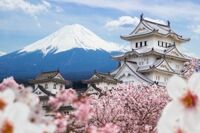 Tour du lịch Nhật Bản – Xứ sở hoa anh đào