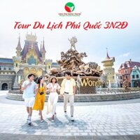 TOUR DU LỊCH PHÚ QUỐC 4N3Đ