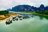 Tour du lịch Quảng Bình – Quảng Trị – Huế – Đà Nẵng 5N4Đ