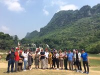 Tour du lịch Quảng Ninh - Hồ Ba Bể - Thác Bản Giốc 3 ngày 2 đêm