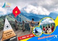 Tour du lịch Sapa Fansipan từ Hà Nội 4 ngày 3 đêm