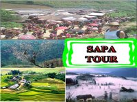 Tour du lịch SaPa thác bạc 3 ngày 4 đêm trọn gói giá rẻ