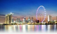 Tour Du Lịch SINGAPORE Cao Cấp Giá Rẻ