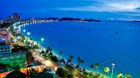 Tour Du Lịch Thái Lan Siêu Tiết Kiệm: Hà Nội – Bangkok – Pattaya – Đảo Coral