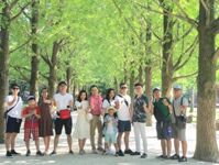 Tour du lịch Tp Vinh - Hàn Quốc 5 ngày 4 đêm