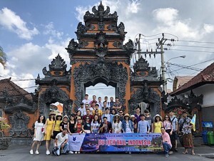 Tour du lịch TP.Hồ Chí Minh - Bali