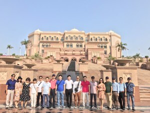 Tour du lịch TP.Hồ Chí Minh - Dubai