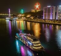 Tour Du thuyền 5 sao Ambassador Day Cruise 2 Trải nghiệm hải trình khám phá Vịnh Hạ Long trong ngày - Người lớn - Khách tự di chuyển đến Du Thuyền