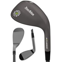 Tour Edge Golf- Hot Launch Super Spin Black Nickel 50 Uniflex