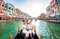 TOUR GHÉP  PHÚ QUỐC 4N3Đ- KHÔNG BAO GỒM VÉ MÁY BAY